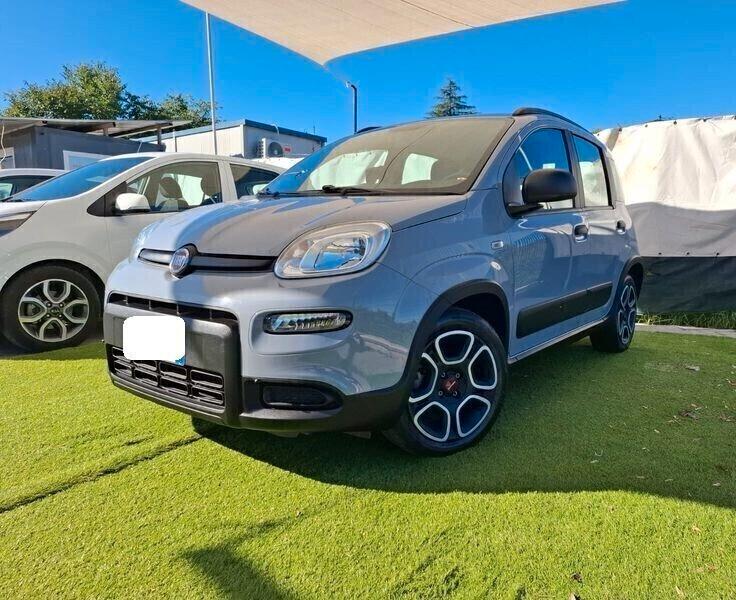 Fiat Panda 1.0 FireFly Hybrid City Life 70cv anno 2022