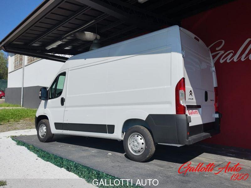 Citroën Jumper 35 2.2 BlueHDi 140 S&S L2H2+IVA-NESSUN OBBL FIN.