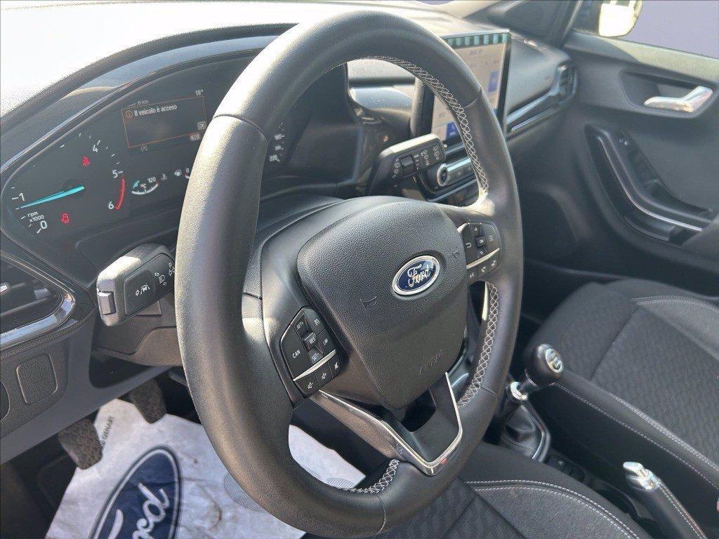 FORD Puma 1.0 ecoboost h Titanium s&s 125cv del 2023