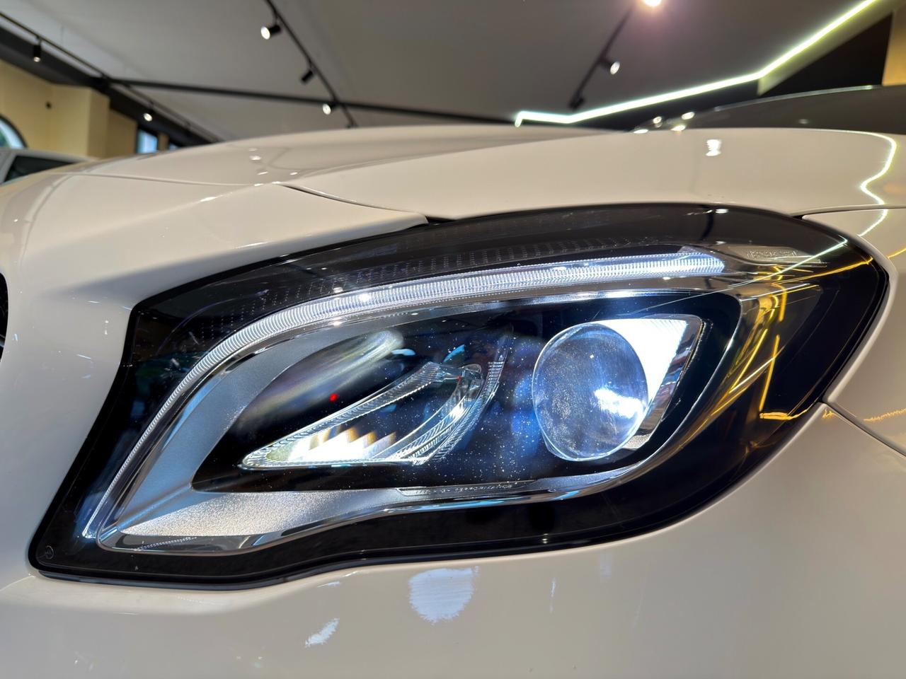 Mercedes-benz GLA 220 d Automatic 4Matic Premium