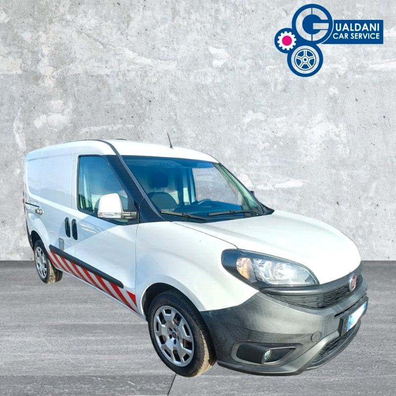 FIAT Doblò 3ª serie Doblò 1.4 Natural Power ...