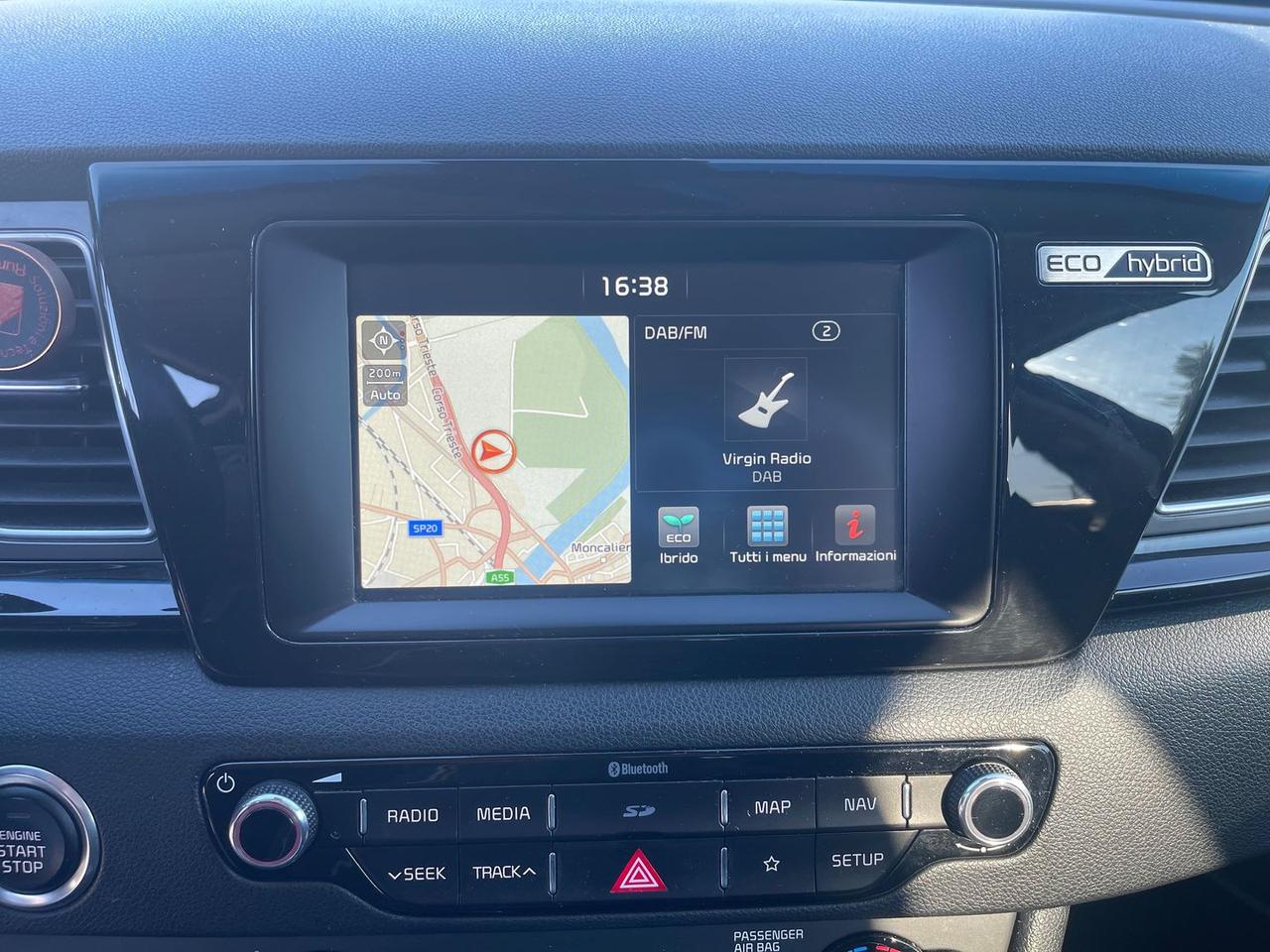 Kia Niro Style 1.6 GDI HEV #10254