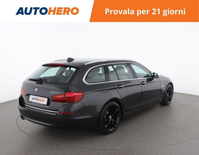 BMW 520 d xDrive Touring Luxury