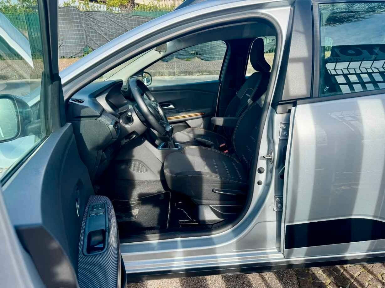 DACIA SANDERO STEPWAY 1.0 GPL 101 CV