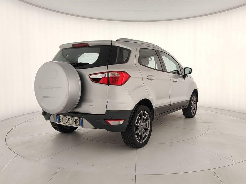 Ford EcoSport 1.0 Ecoboost 125 CV