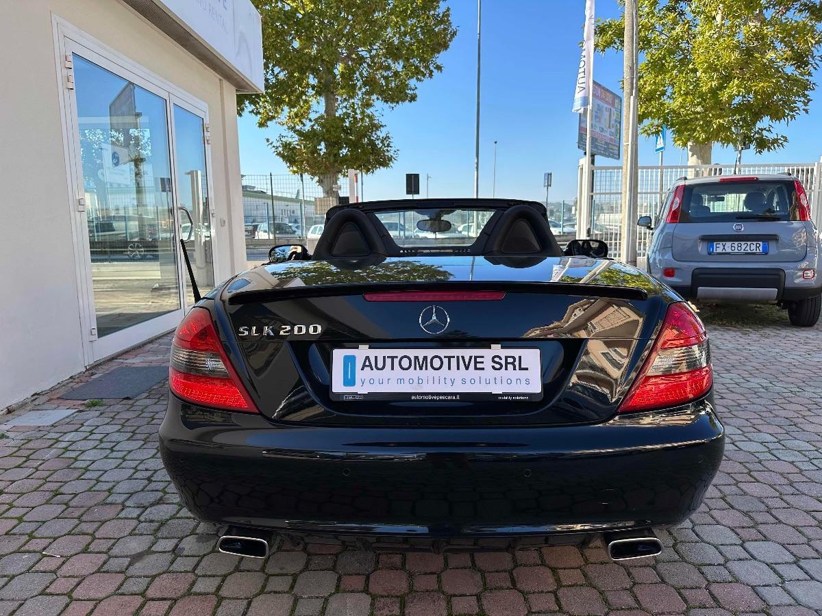 MERCEDES - Classe SLK - 200 Kompressor Sport