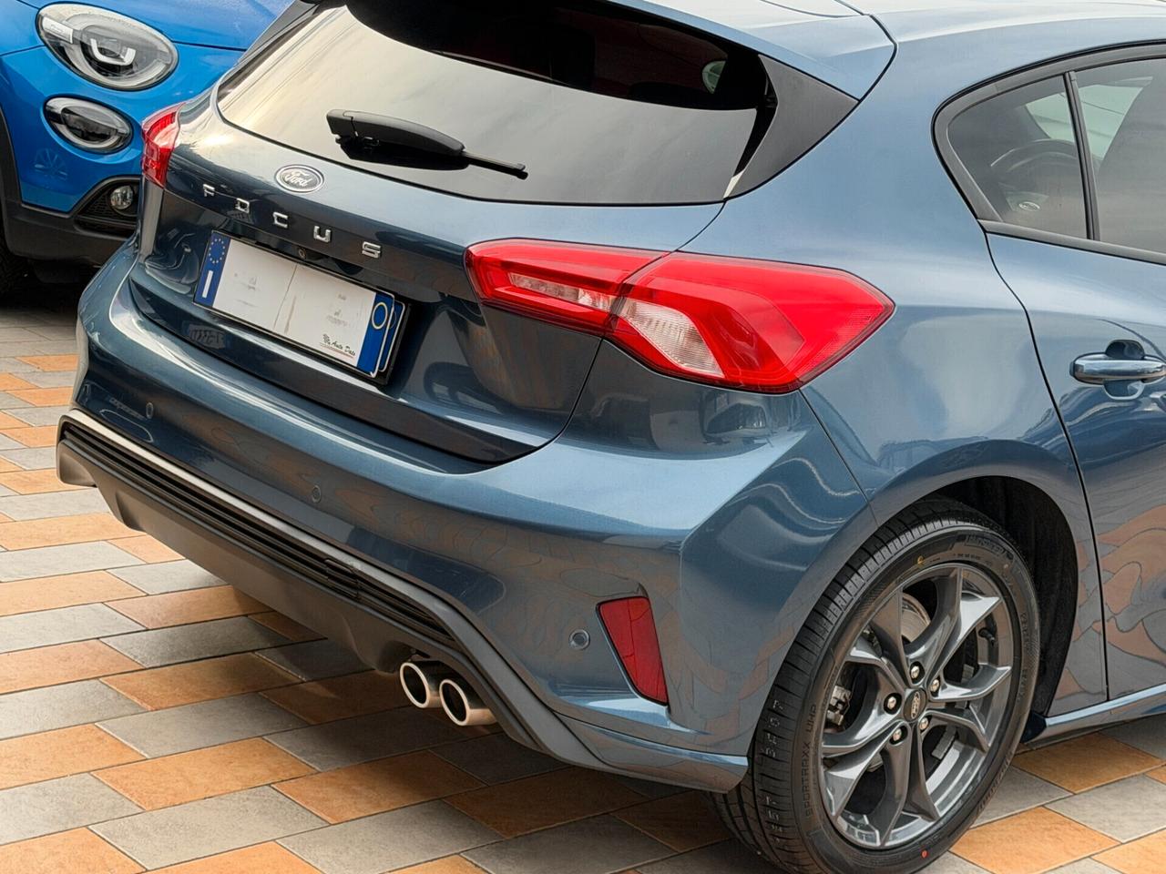 Ford Focus 1.5 ECOBLUE 120 cv. 5 porte ST LINE (Nav)