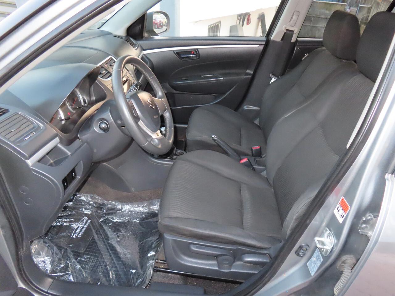 Suzuki Swift 1.3 DDiS 5 porte Style 2012