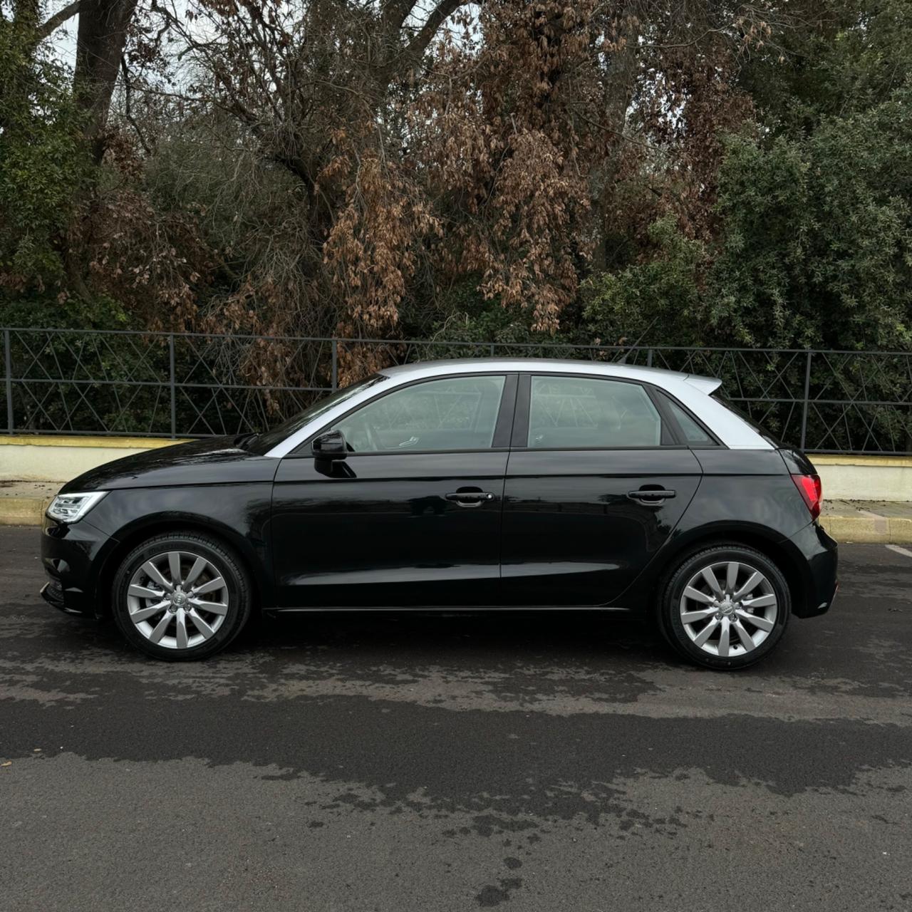Audi A1 1.6 TDI 116 CV Unico Proprietario Anno 2017