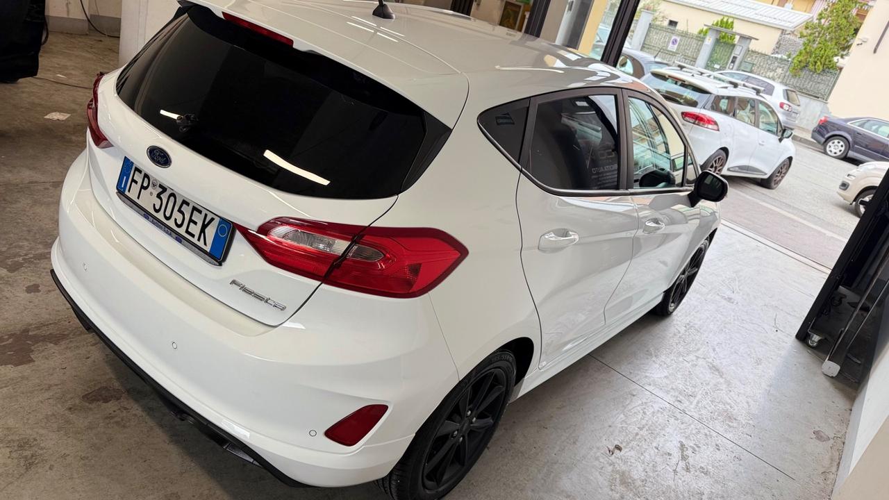 Ford Fiesta 1.5 TDCi 5 porte ST-Line