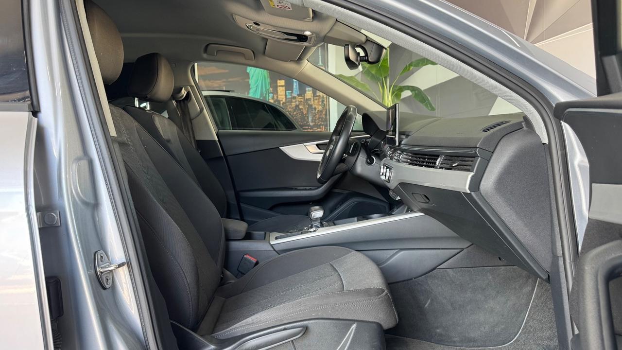 Audi A4 Avant 40 TDI quattro S tronic