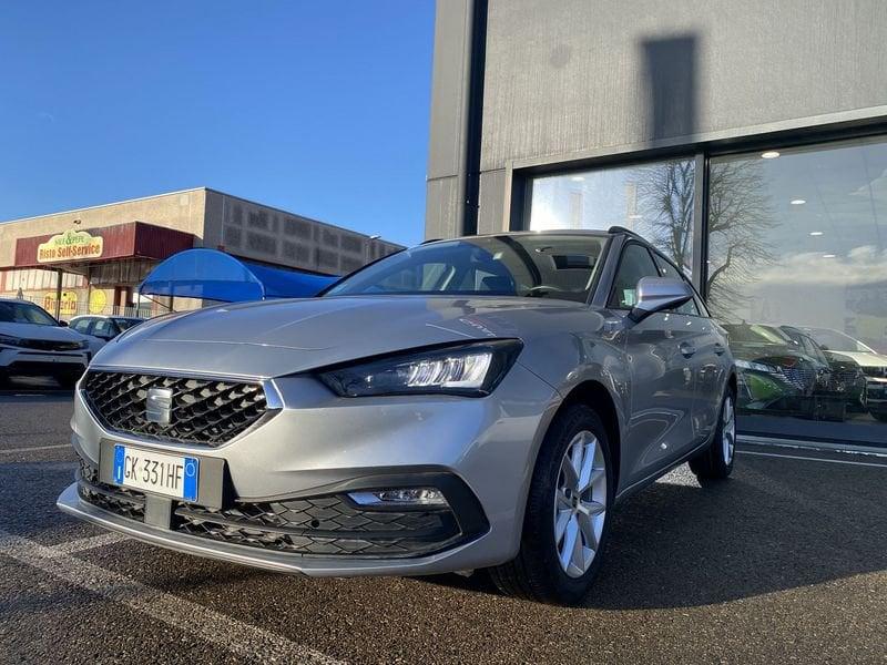 Seat Leon Sportstourer 2.0 TDI DSG Style