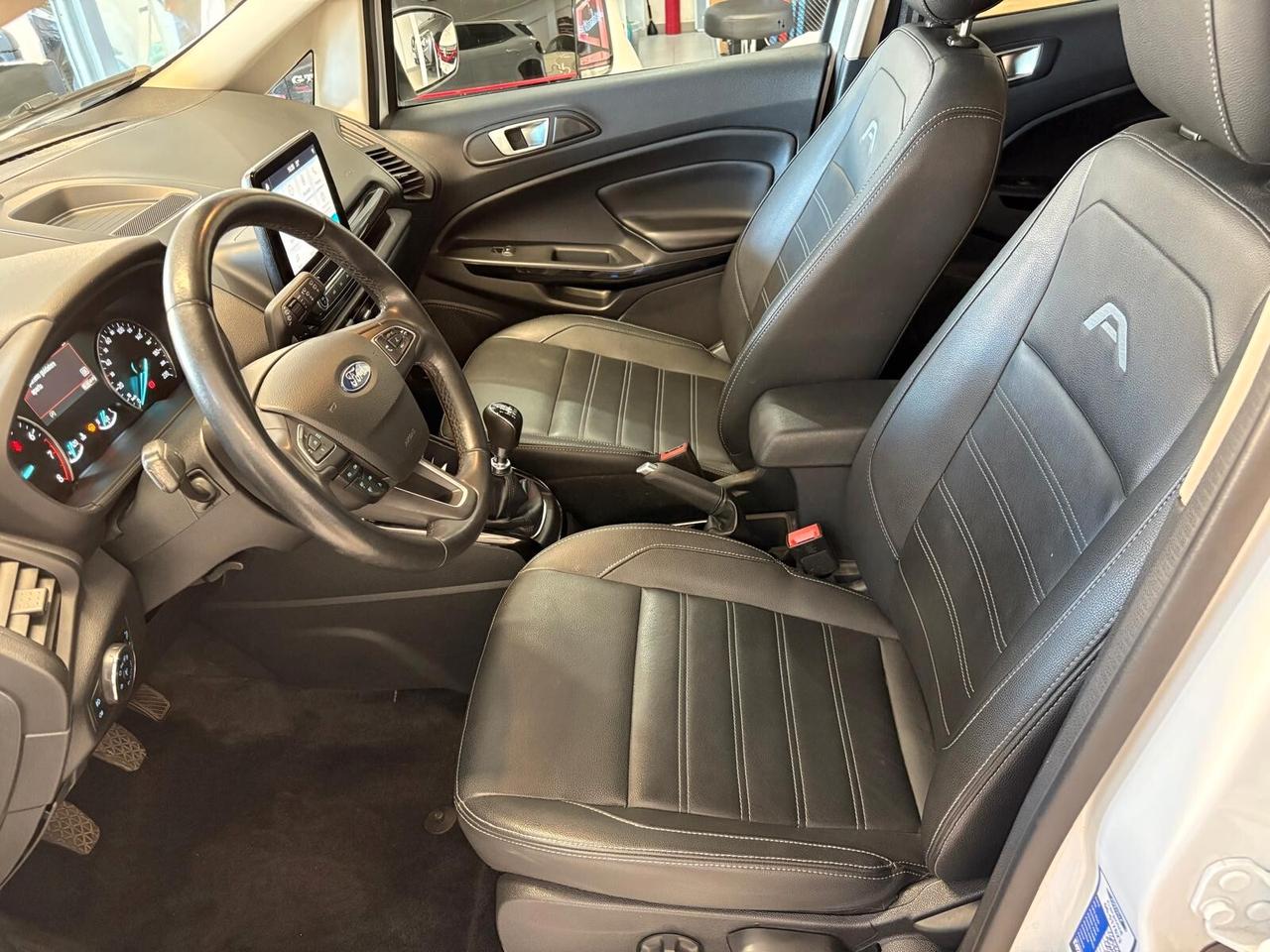 Ford EcoSport 1.0 EcoBoost 125 CV Start&Stop Active