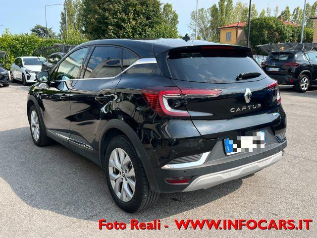 RENAULT Captur Plug-in Hybrid E-Tech 160 CV INTENS PROMO!