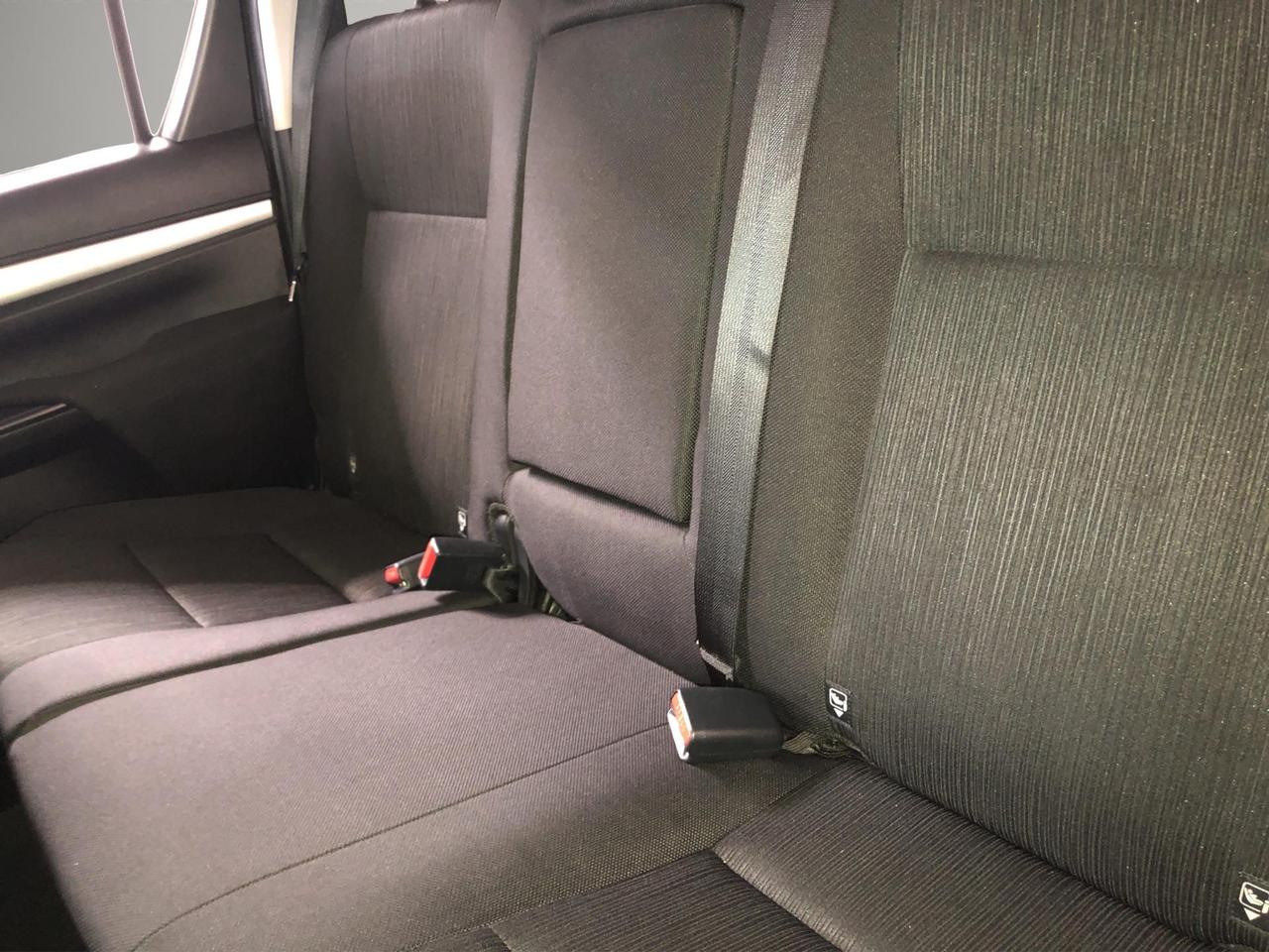 Toyota Hilux Executive 2.4D 150 CV