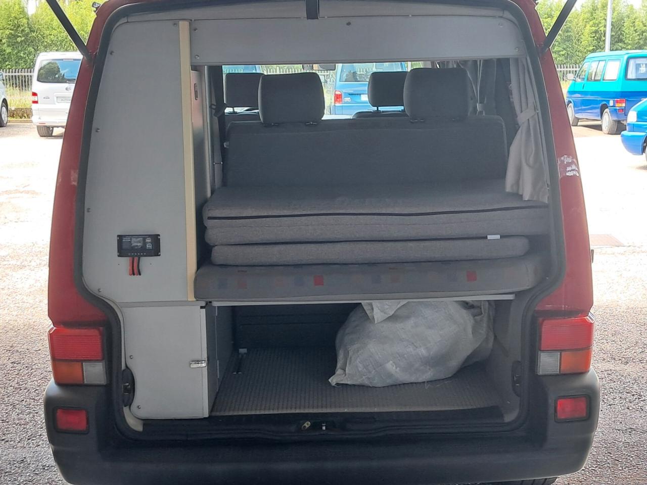 WESTFALIA T4 CALIFORNIA COACH 2.5 TDI 130 CV