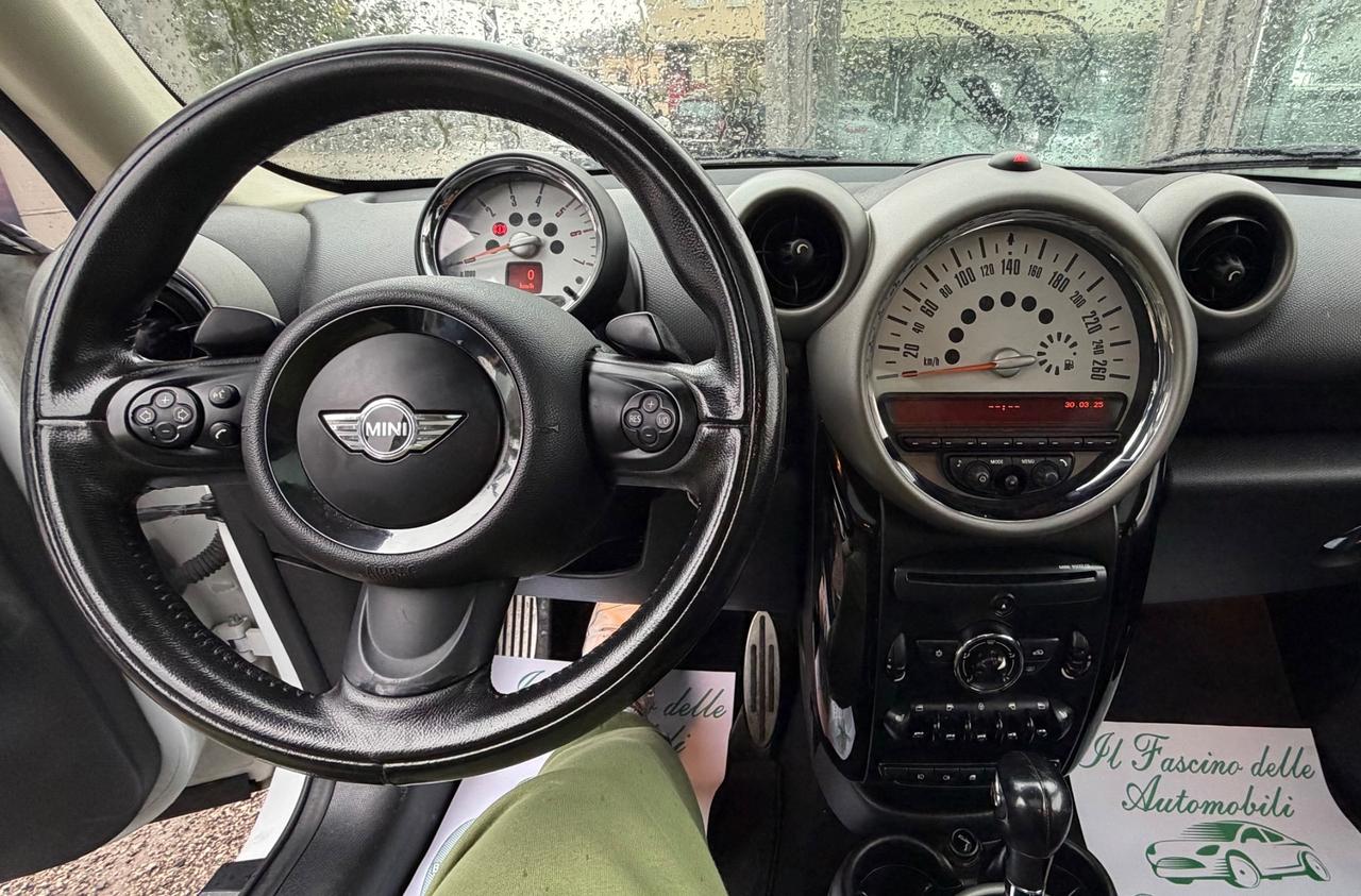 Mini Cooper SD Countryman 2.0 ALL4 Automatica