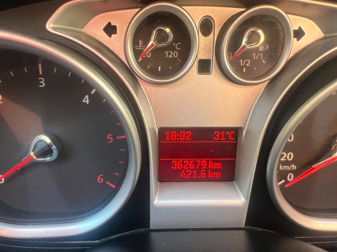 Ford Kuga 2.0 TDCi 136 CV 2WD Titanium DPF