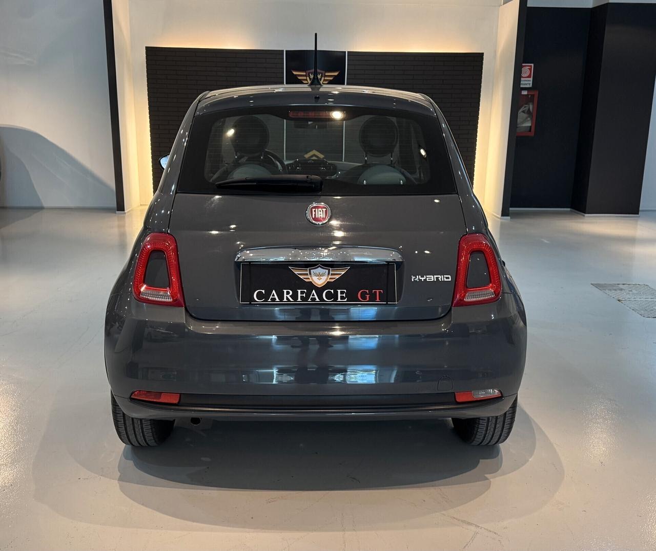 Fiat 500 1.0 Hybrid NEOPATENATI - 2021