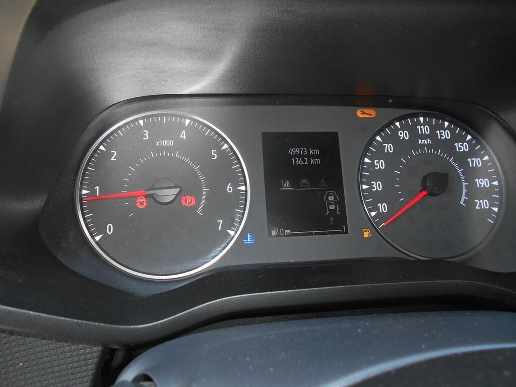 Renault Trafic IV Furgone Trafic T27 2.0 Dci 130cv L1h1 Start