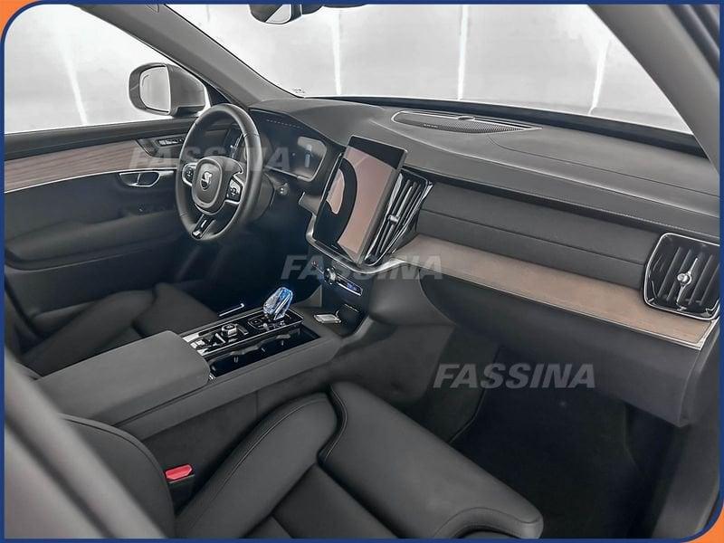 Volvo XC90 XC90 B5 AWD automatico 7 posti Plus Bright
