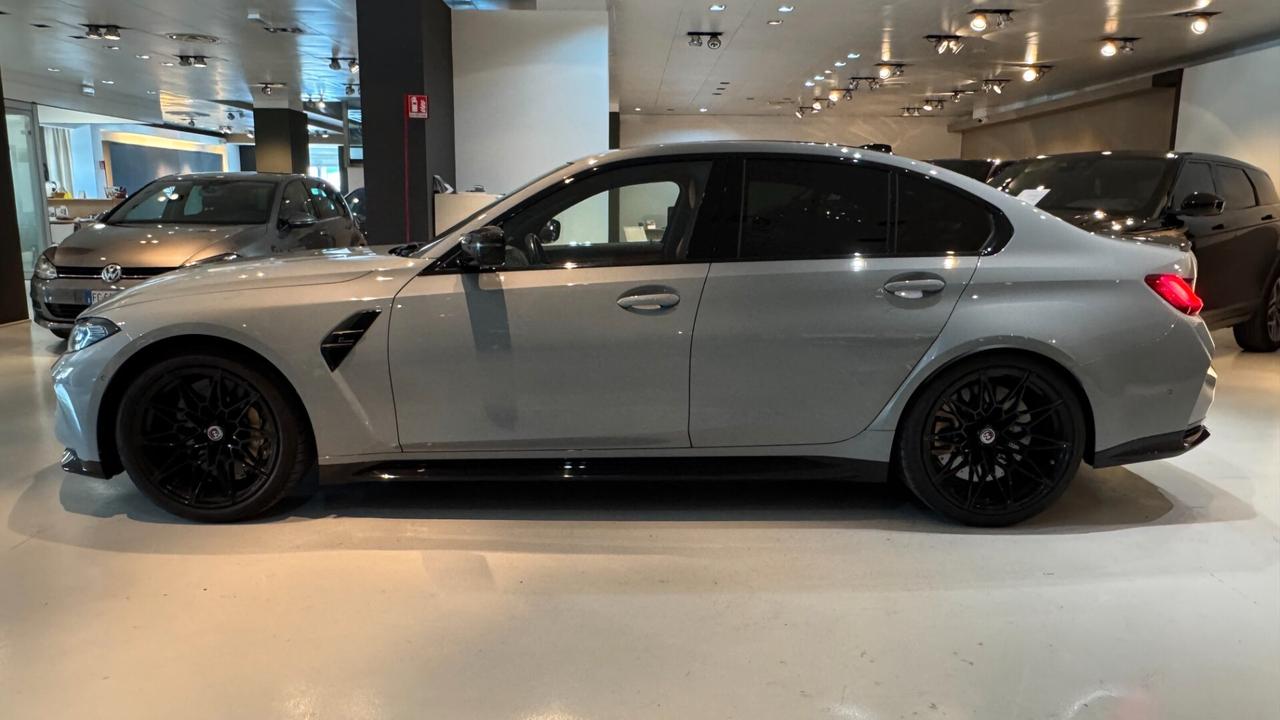 BMW M3 COMPETITION 3.0B 510CV - 2022