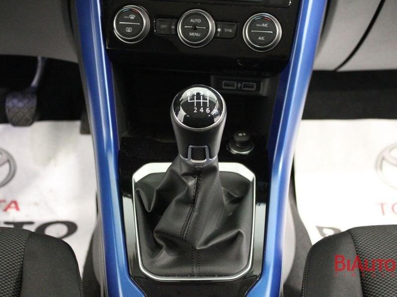 Volkswagen T-Roc T-Roc 1.0 TSI 115 CV Style BlueMotion Technology