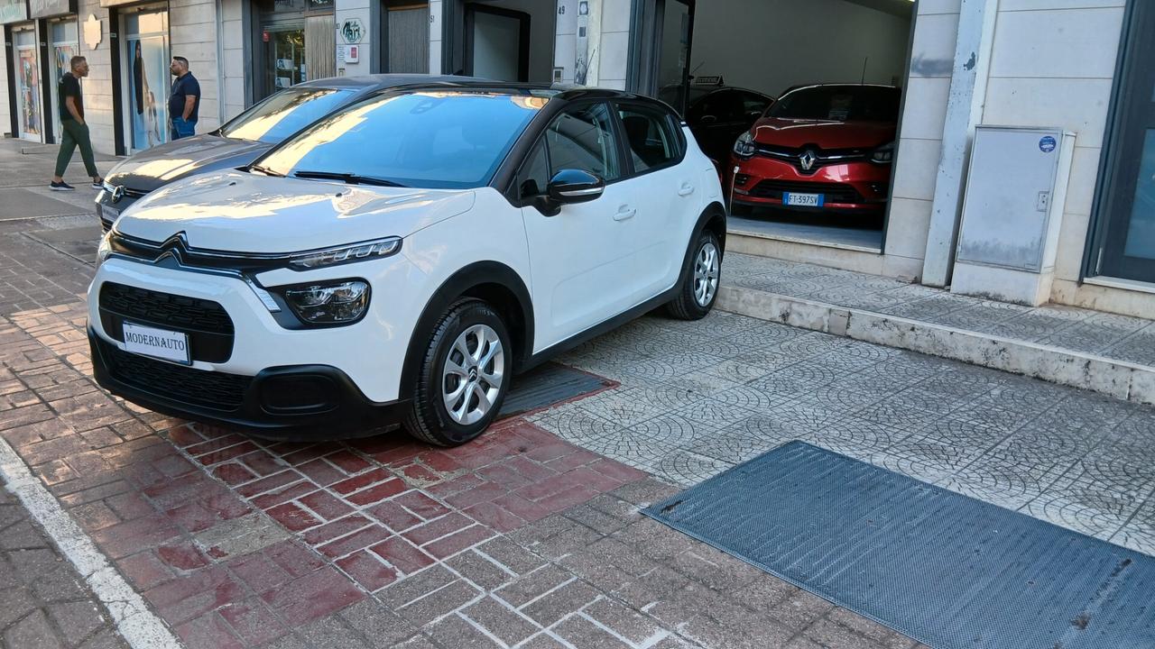 Citroen C3 BlueHDi 100 S&S Shine Pack