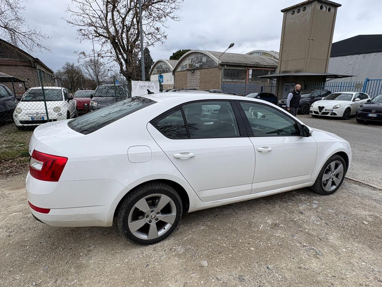 Skoda Octavia 1.4 TSI Elegance 2013 SOLI 48.000 KM