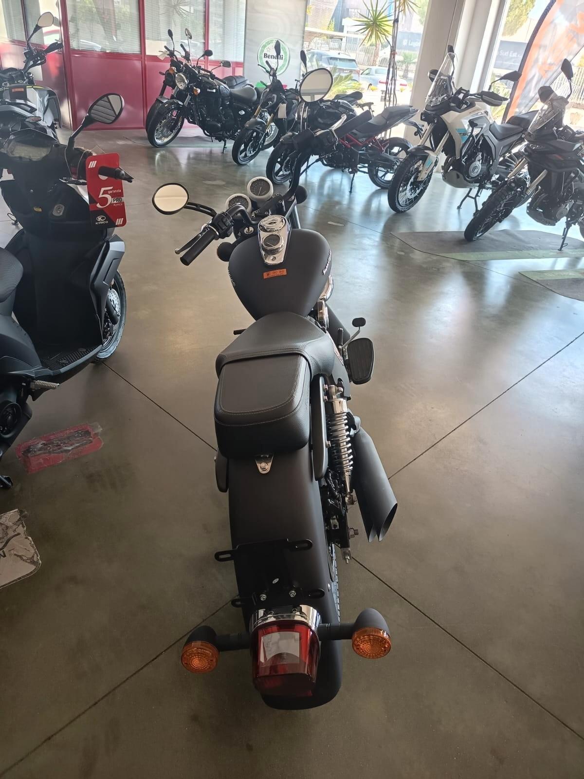 Keeway Super Light 125 SUPERLIGHT