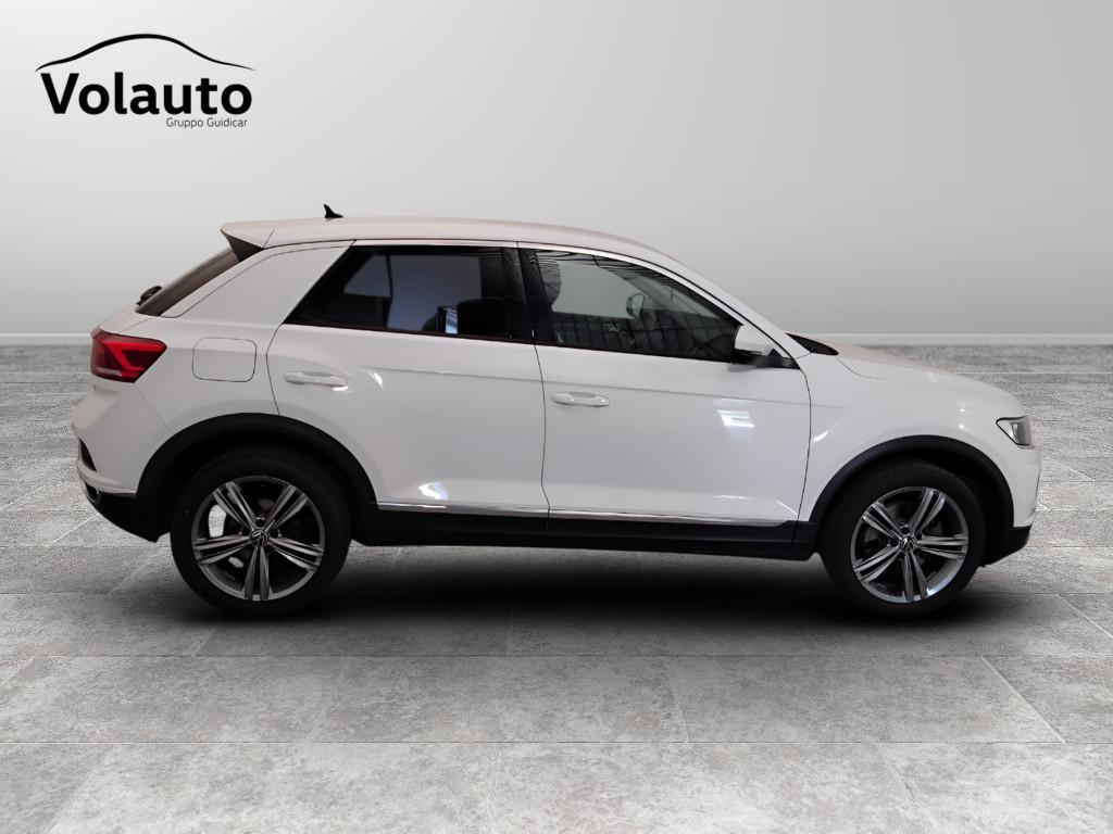 VOLKSWAGEN T-Roc 2017 - T-Roc 2.0 tdi Advanced 4motion dsg