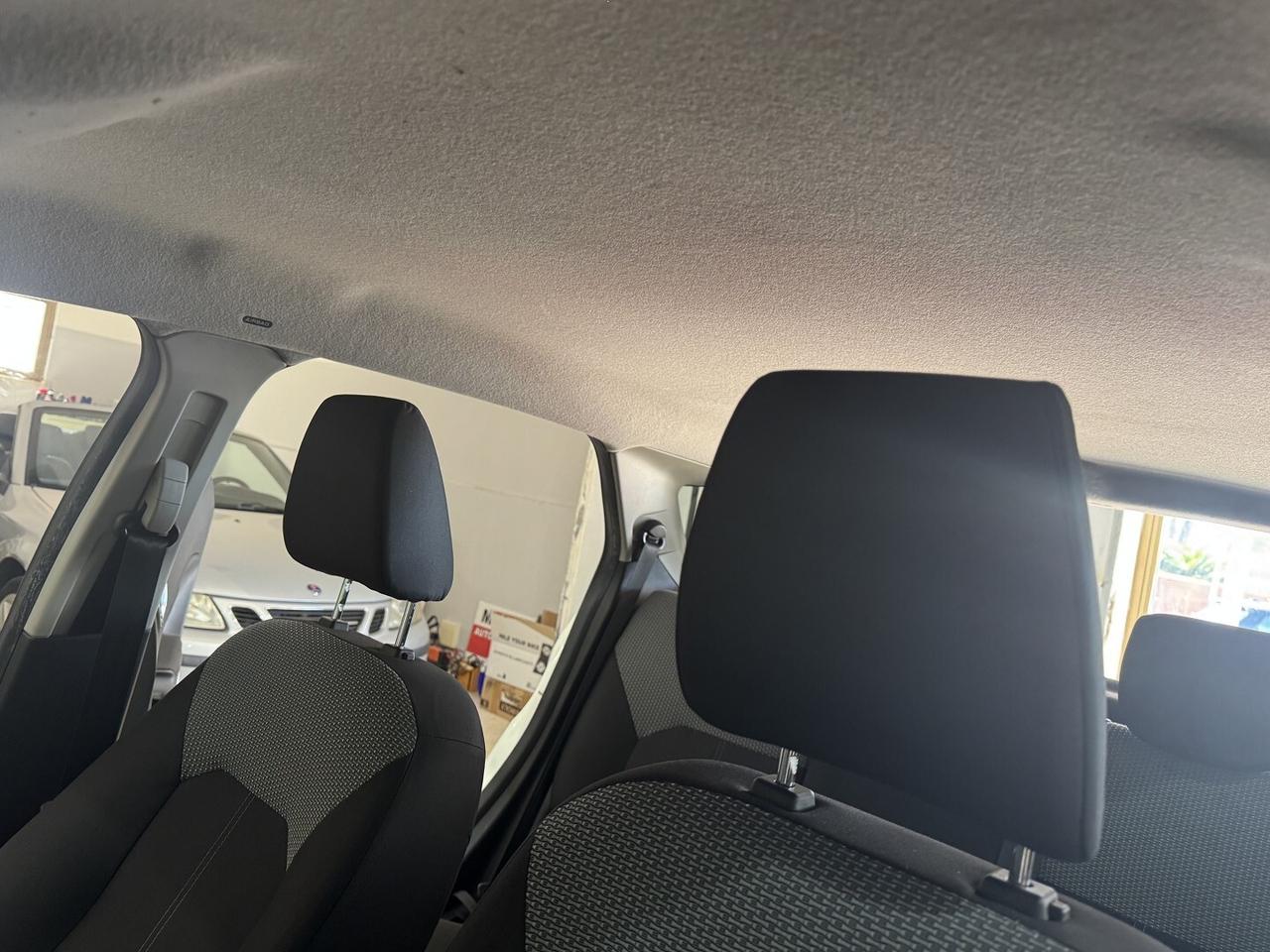 FORD ECOSPORT 1.5 dci Titanium 95 cv.