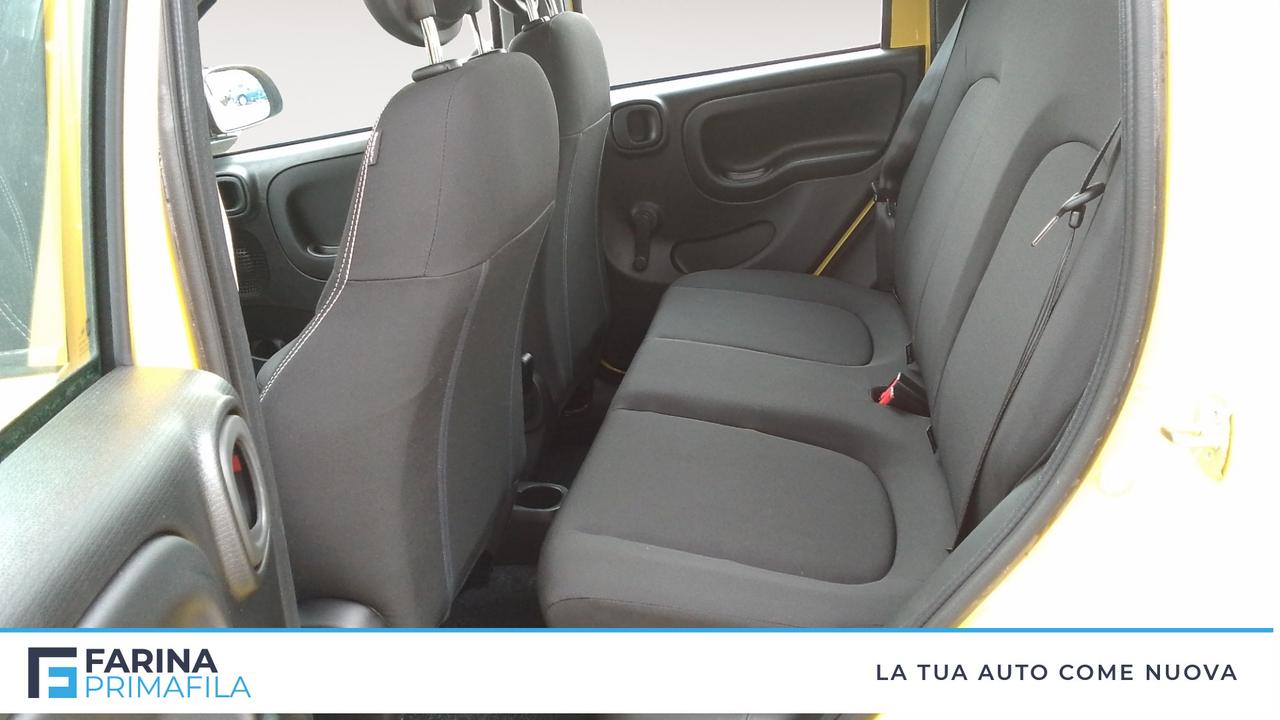 FIAT Panda 1.0 70cv Hybrid Panda