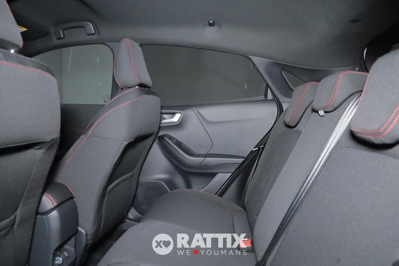 Ford Puma 1.0 Ecoboost Hybrid 125CV ST-Line