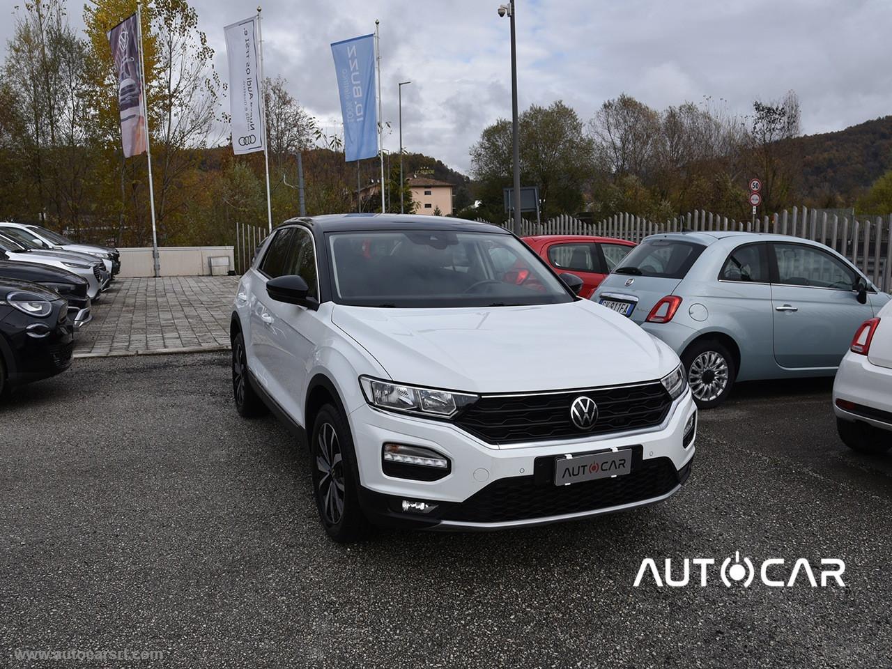 VOLKSWAGEN T-Roc 1.0 TSI 115CV Style BMT
