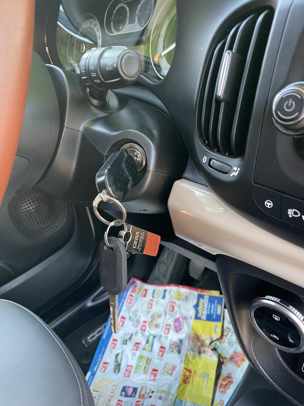 Fiat 500l 1.6 trekking