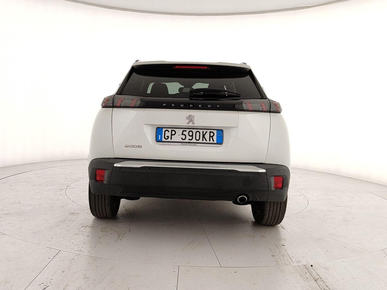 Peugeot 2008 BlueHDi 130 S&S EAT8 Allure