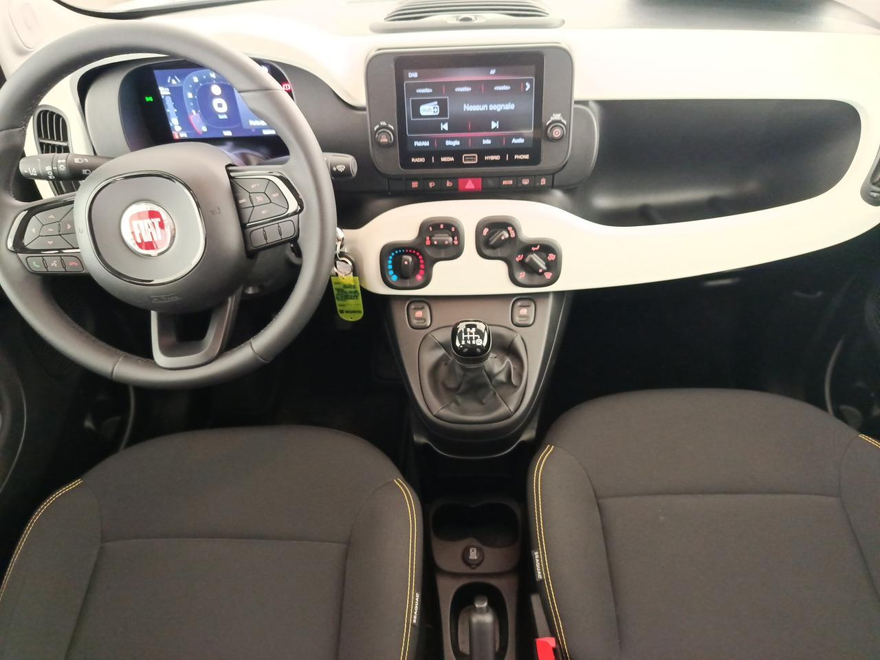 FIAT Panda Cross - Panda Cross 1.0 FireFly S&S Hybrid