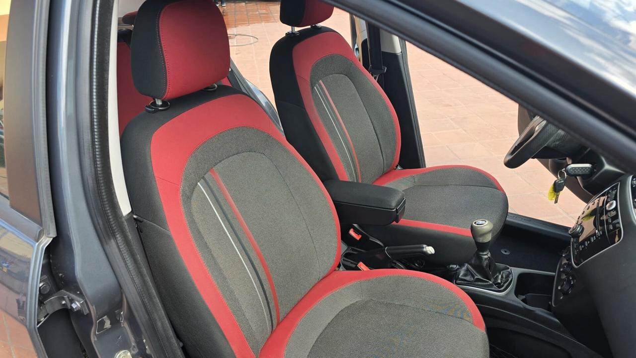 Fiat Punto 1.3 MJT II S&S 85 CV 5 porte ECO Lounge