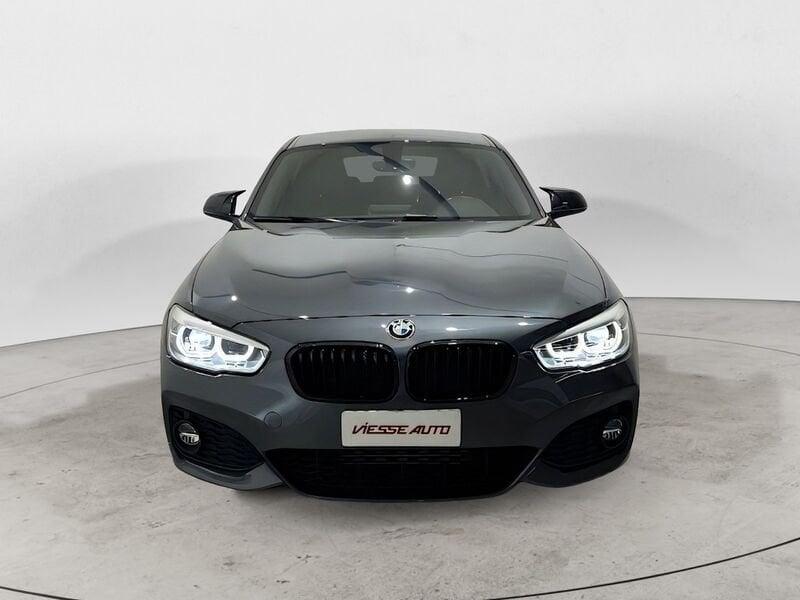 BMW Serie 1 118d MSport