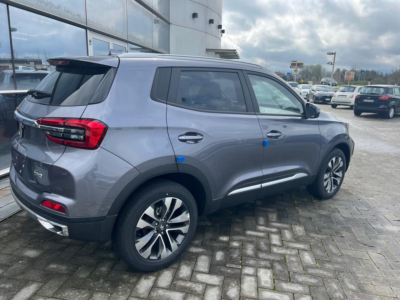 Dr 5.0 s3 1.5 Turbo CVT Bi-Fuel GPL