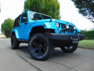 JEEP Wrangler 3ª serie Wrangler 2.8 CRD DPF Sa...