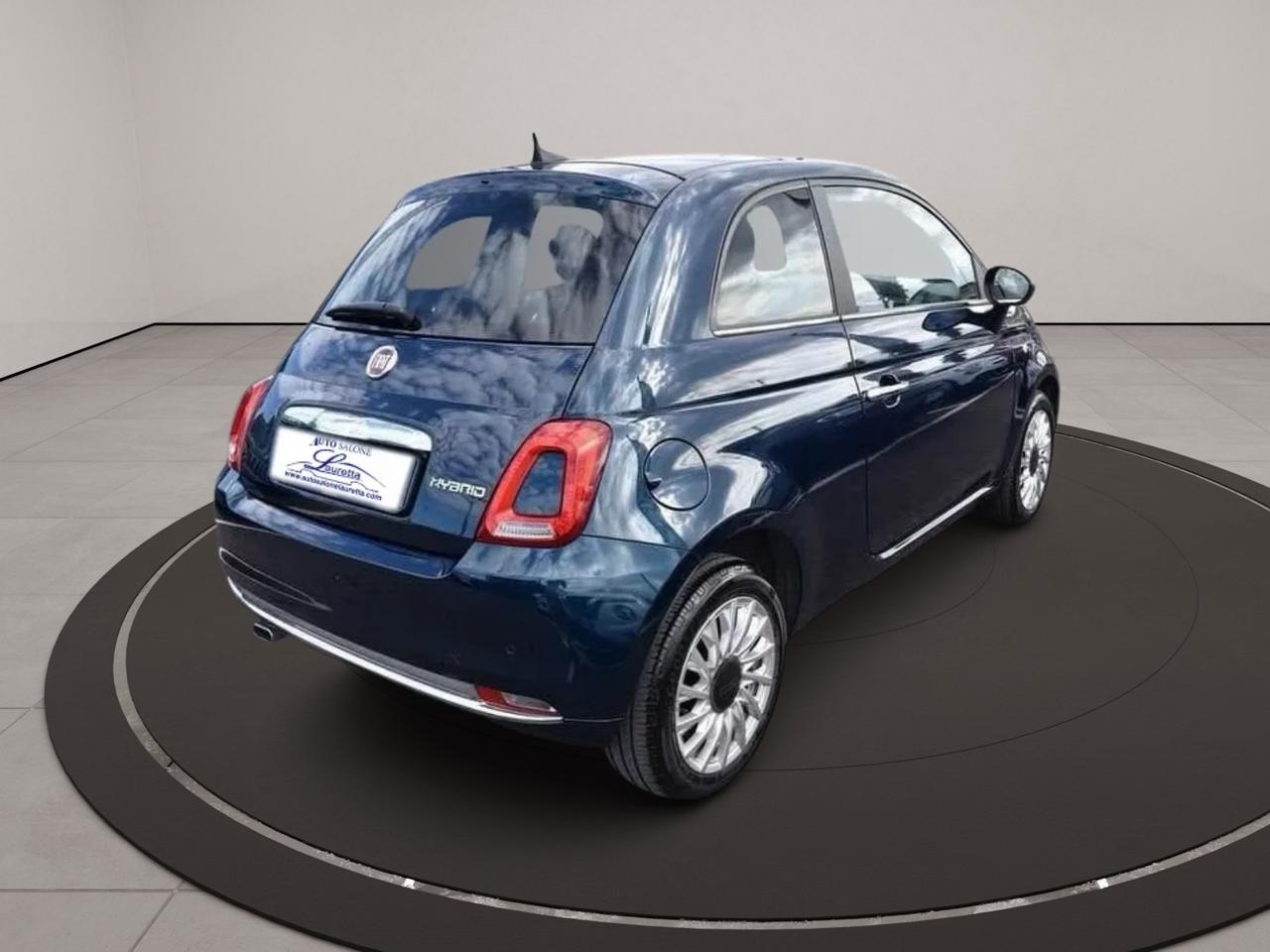 Fiat 500 1.0 Hybrid Dolcevita