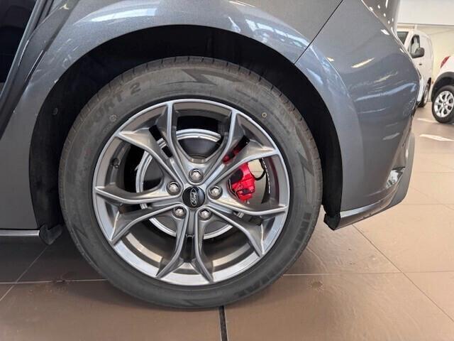 Ford Focus 1.0 EcoBoost Hybrid 125 CV ST-Line 2022