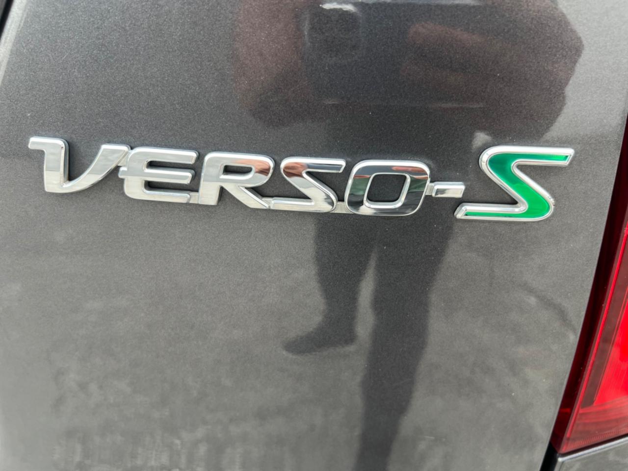 Toyota Verso-S 1.4 Diesel Euro 5 Bassi Consumi Neopatentati
