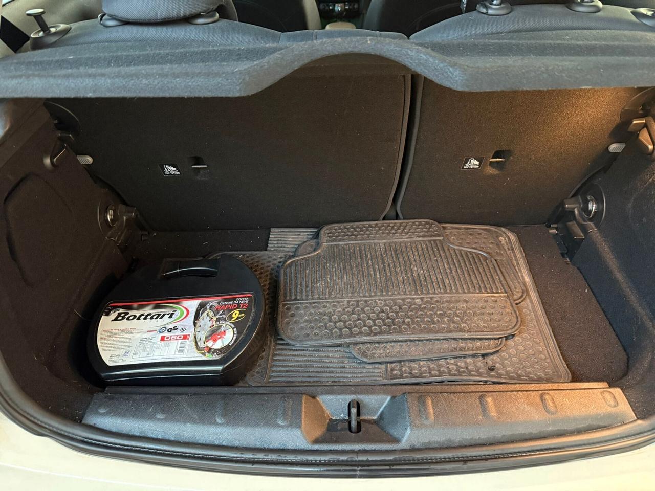 Mini 1.5 One D Euro 6b