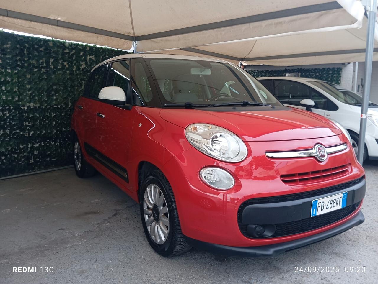 Fiat 500L 1.3 Multijet 95 CV Lounge