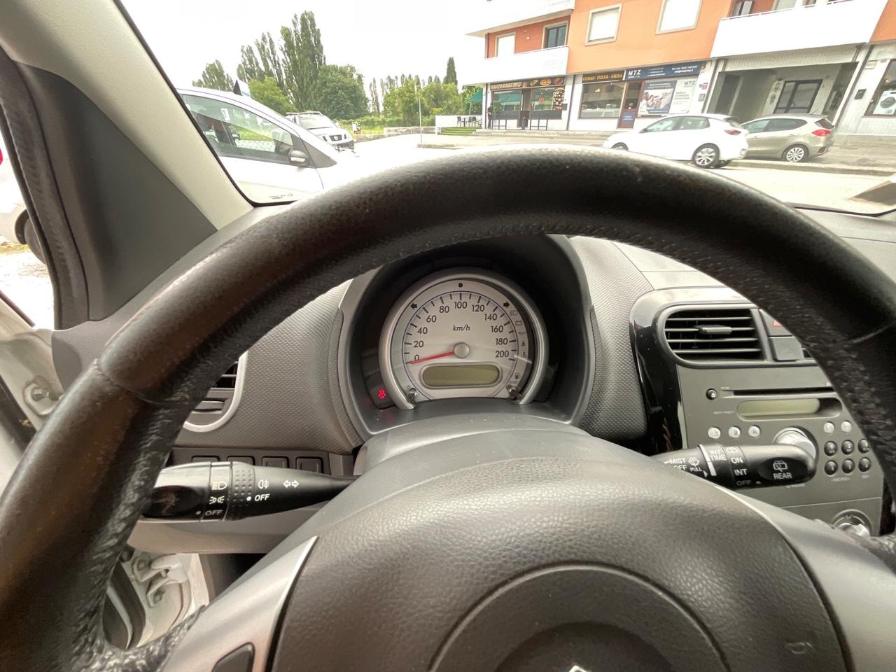 Suzuki Splash 1.2 VVT GL Style