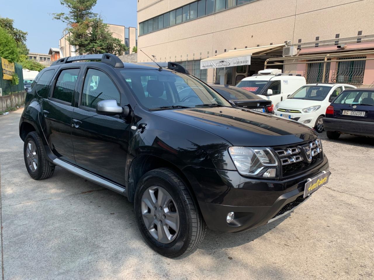 Dacia Duster 1.6 110CV 4x2 GPL Ambiance