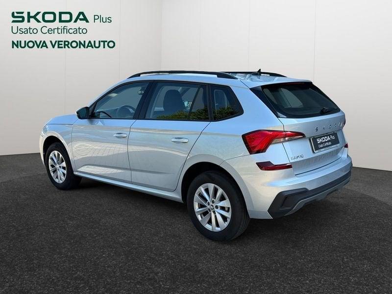 Škoda Kamiq Selection 1,0 TSI 70 kW (95 CV) 5 marce - manuale